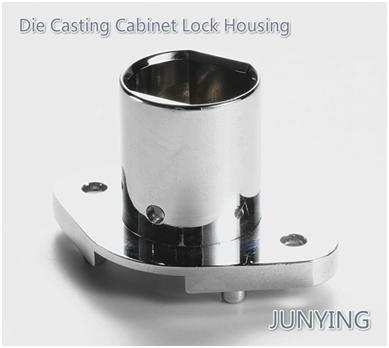 Die Casting Cabinet Lock Housing