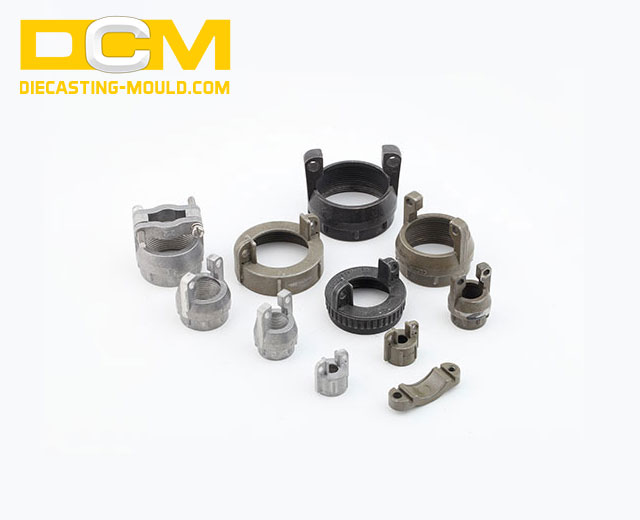 Die Casting Cable Clamps
