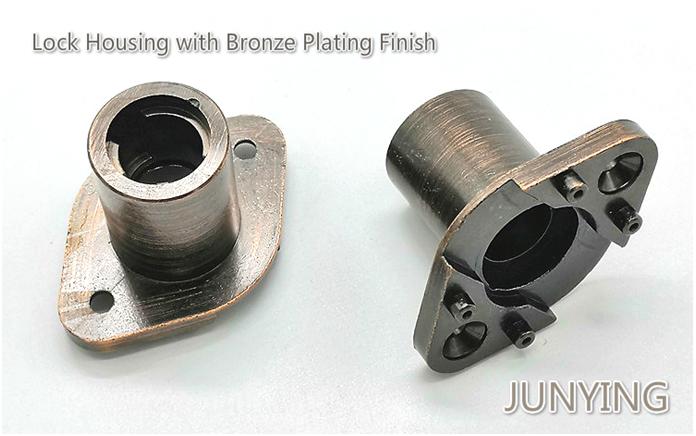 These About Zinc Die Casting Finishing