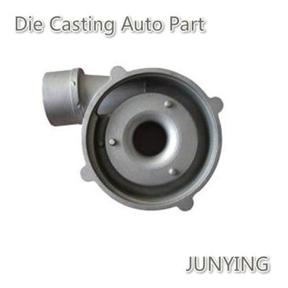 Four Steps for Die casting process