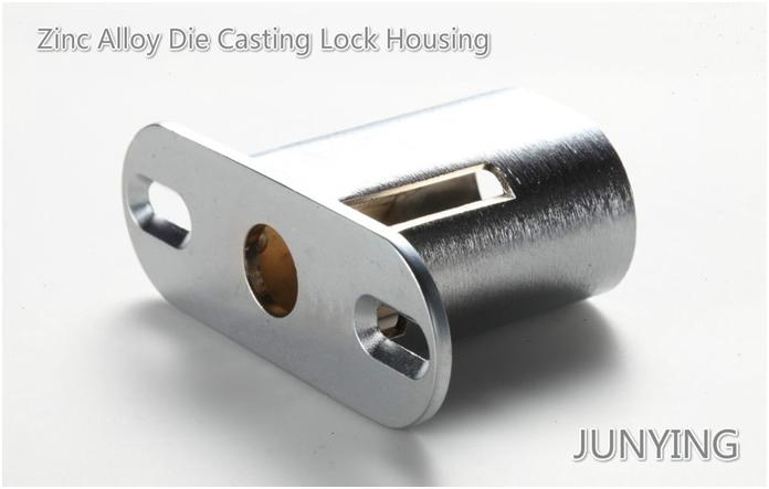 Zinc Alloy Die Casting Lock Housing