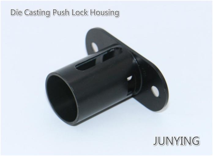 Die Casting Push Lock Housing