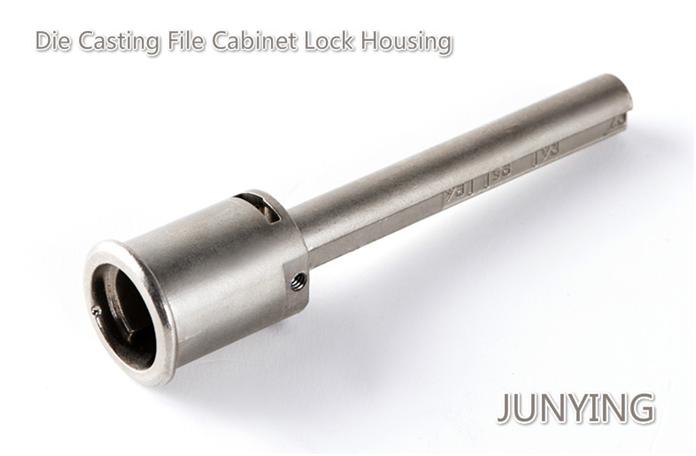 Die Casting File Cabinet Lock Housing