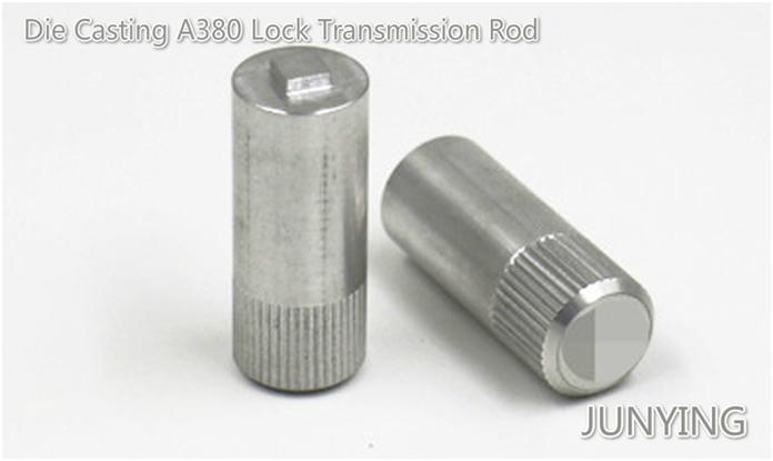 Die Casting A380 Lock Transmission Rod