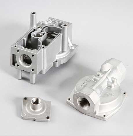 OEM-Die Casting Parts 1