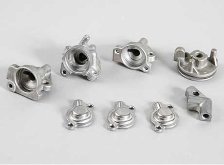 OEM-Die Casting Parts 2