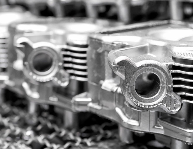 Zinc Die Casting Services