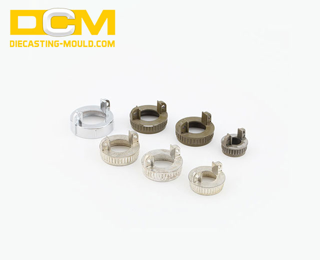 Die Casting Cable Clamps
