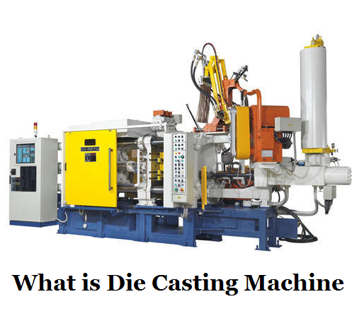 Die casting machine deals