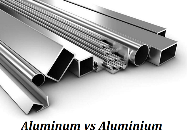 Aluminum vs. Aluminium: What's the Difference Between Them?