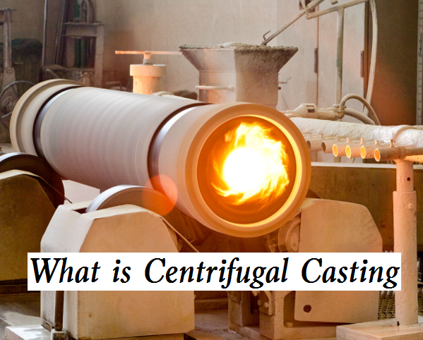 Centrifugal Casting, Technology