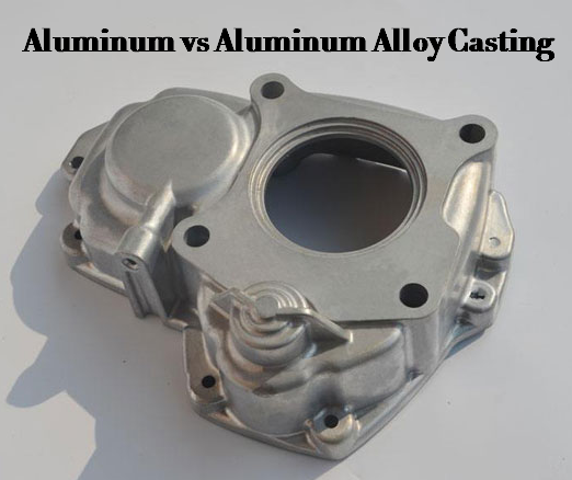 Difference Between Aluminum Die Casting and Aluminum Alloy Die Casting