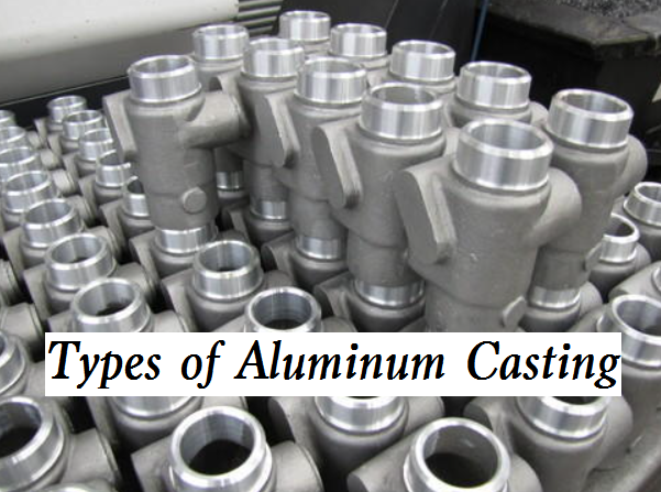 Different Types of Aluminum Casting Processes - Which Aluminum Casting Method to Choose