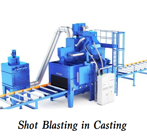 Applications of Shot Blasting Machines in Casting Industry - What is a Shot Blasting Machine