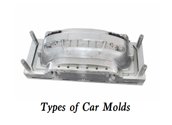 Classification and Types of Car Molds - Manufacturing Technology of Automotive Mold