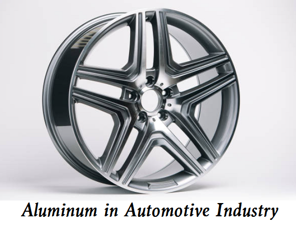 Aluminum in Automotive Industry: Advantages, Materials, Parts and Components