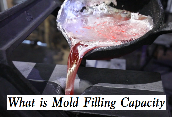 What is Mold Filling Capacity - Factors Affecting Filling Capacity in Casting Process