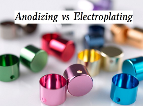 Difference Between Anodizing and Electroplating - Why Aluminum Alloy Should Be Anodized