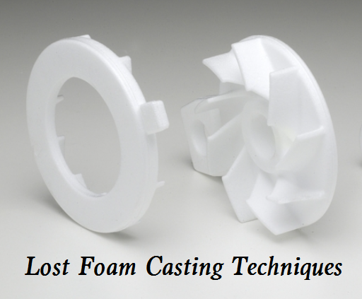 6 New Different Types of Lost Foam Casting Techniques