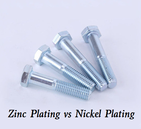 Zinc Plating vs Nickel Plating, What's the Difference and Which One Should You Choose