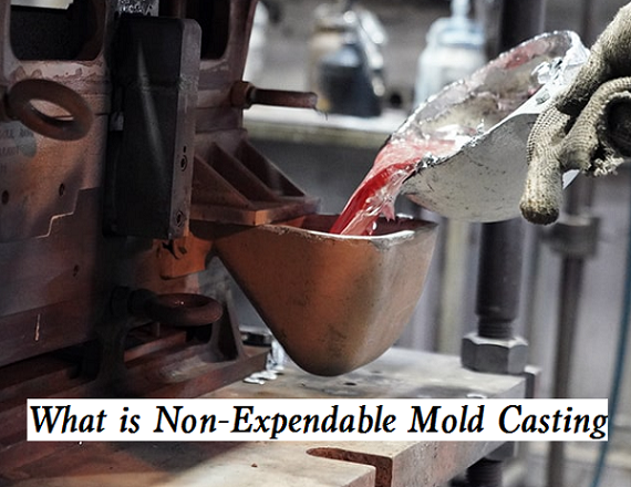  Permanent Mold Casting