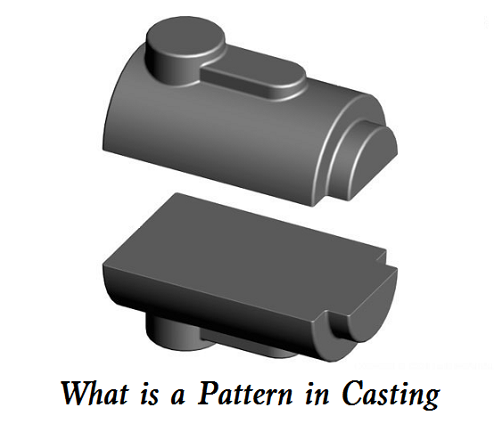 What is a Pattern in Casting & How to Make - Types of Patterns in Metal Casting