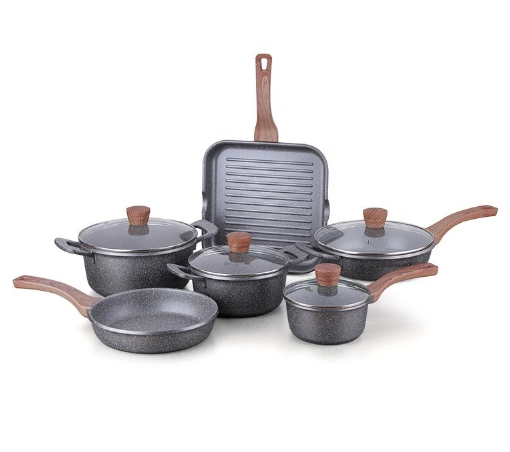 Die Cast Cookware Safety, Benefits & Die Cast Cookware vs Cast Iron Cookware