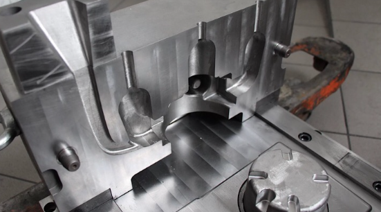 Vacuum Die Casting Mold: Enhancing Precision and Quality in Die Casting