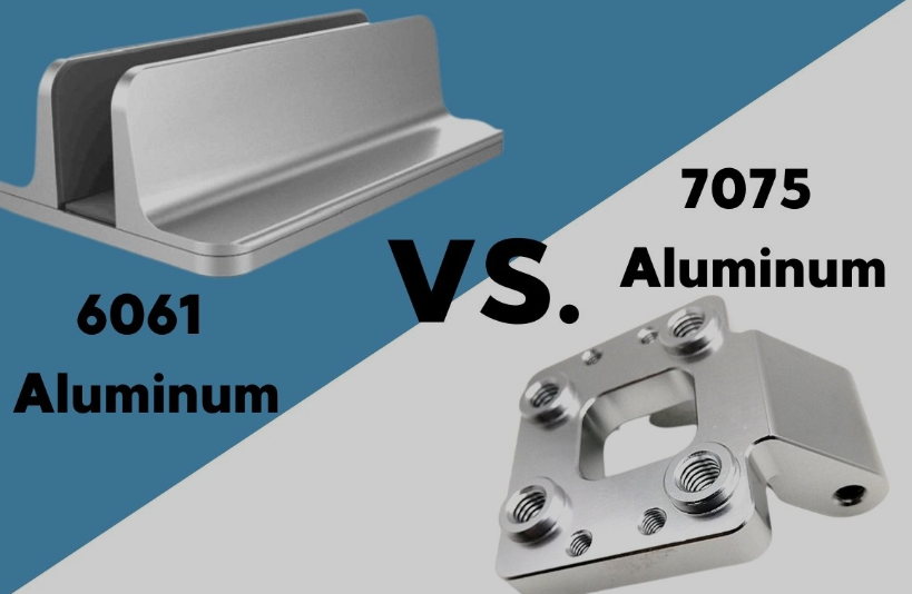 6061 vs. 7075 Aluminum: How to Choose?
