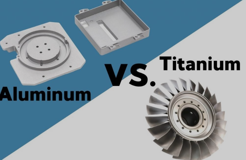 What's the Difference between Titanium and Aluminum?