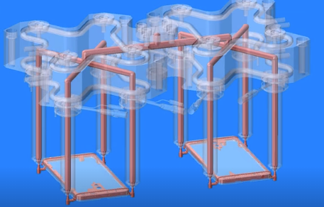 What Are the Advantages of Using Hot Runner Molds