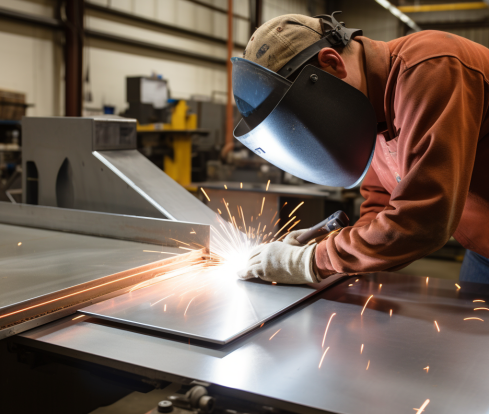 Sheet Metal Fabrication Guide: Process, Materials, Forming & Differences
