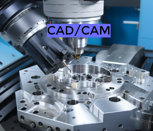 CAD/CAM Applications - 4 Applications of CAD/CAM in Modern Mold Production
