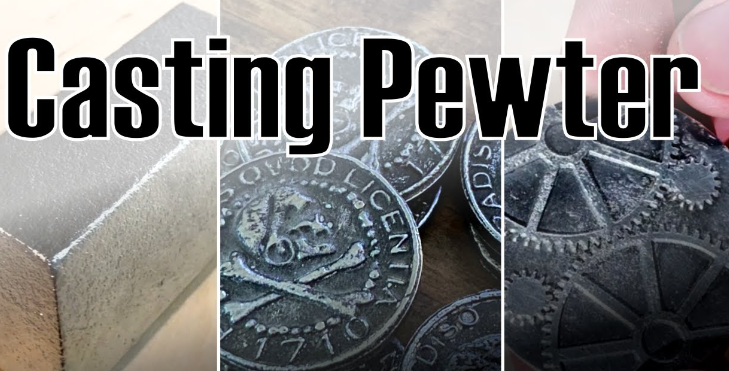 What is Pewter? - How Is Pewter Used in the Manufacturing Process