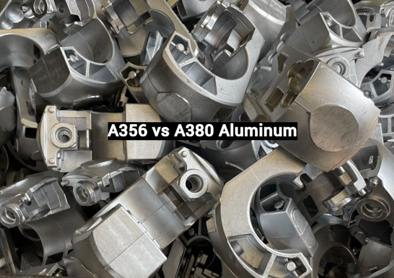 A356 vs A380 Aluminum - 5 Differences Between A356 & A380