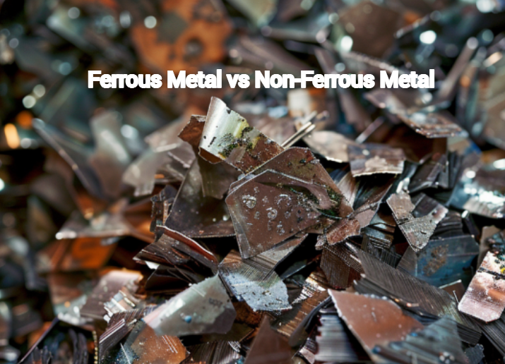 Ferrous Metal vs Non-Ferrous Metal & Differences Between Them
