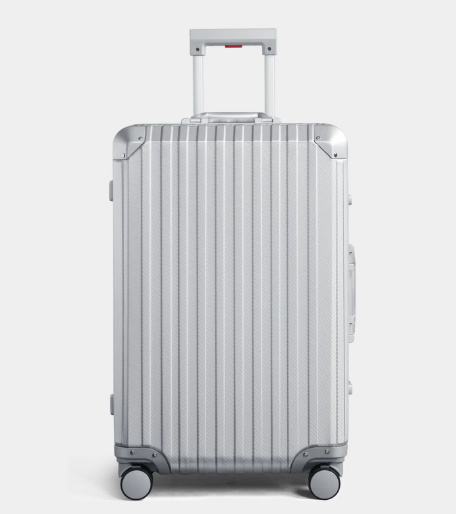 Best Aluminum Luggage