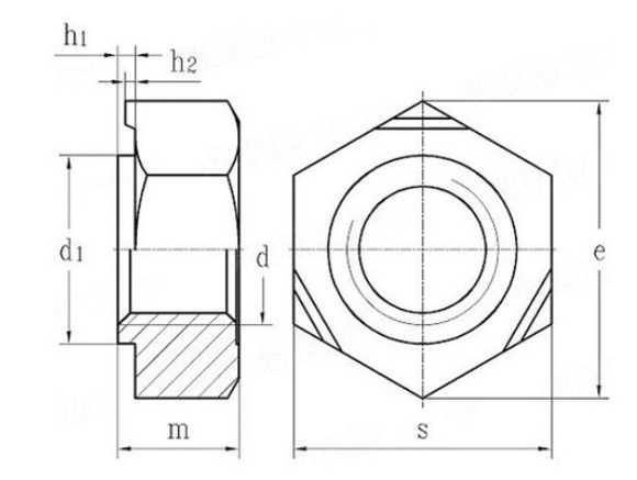 Hex Nut