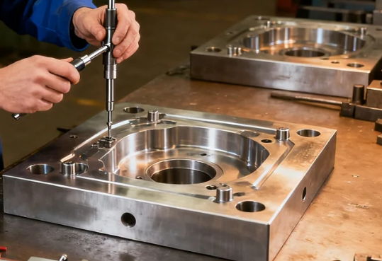 Mold Engineering