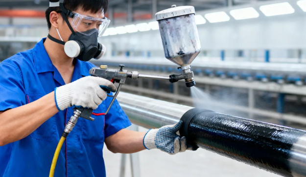 Rubber Coating Service