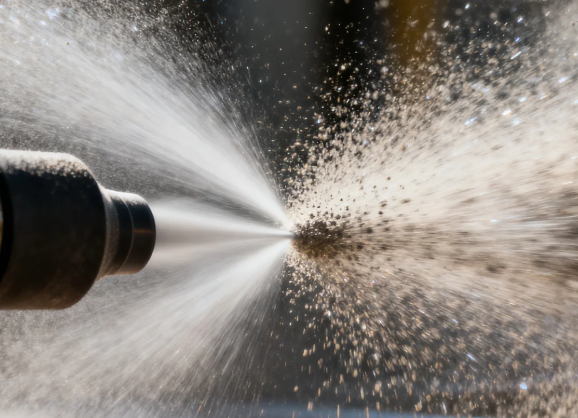 Sand Blasting
