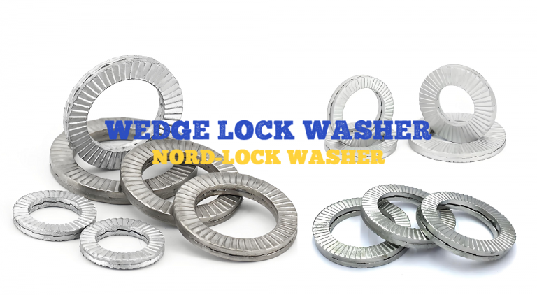Wedge Lock Washer Use, Dimensions, Types, Torque, Standard, Price ...