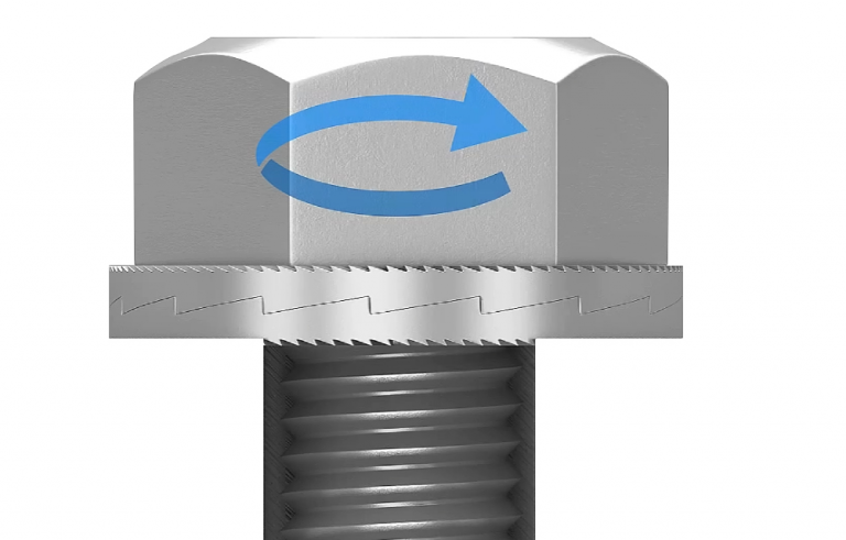 Lock Washers Explained Wedge Lock Washer Use, Dimensions, Types, Torque, Standard, Price ...